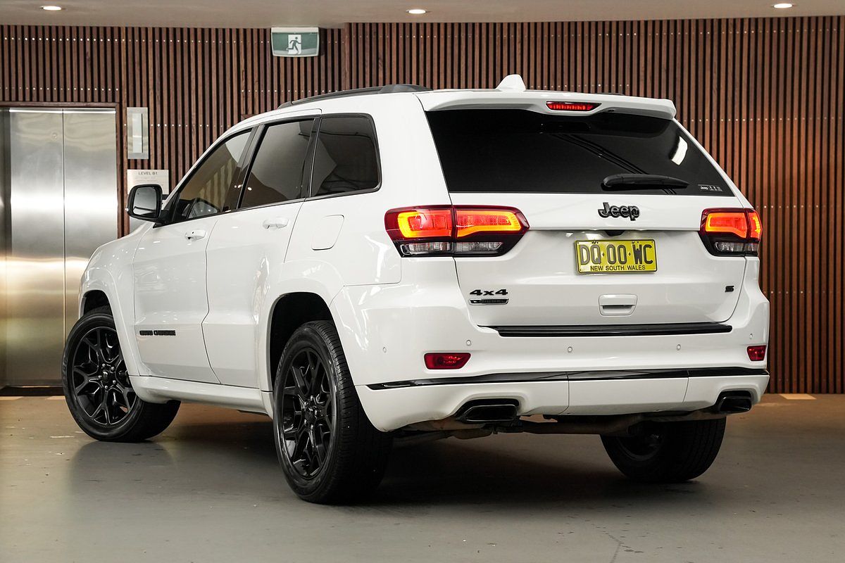 2021 Jeep Grand Cherokee S-Limited WK