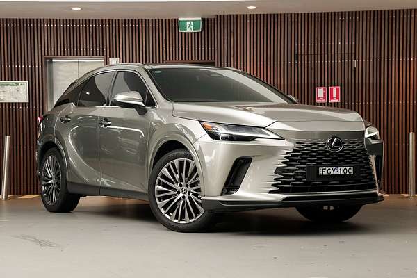 2024 Lexus RX RX350h Sports Luxury AALH15R