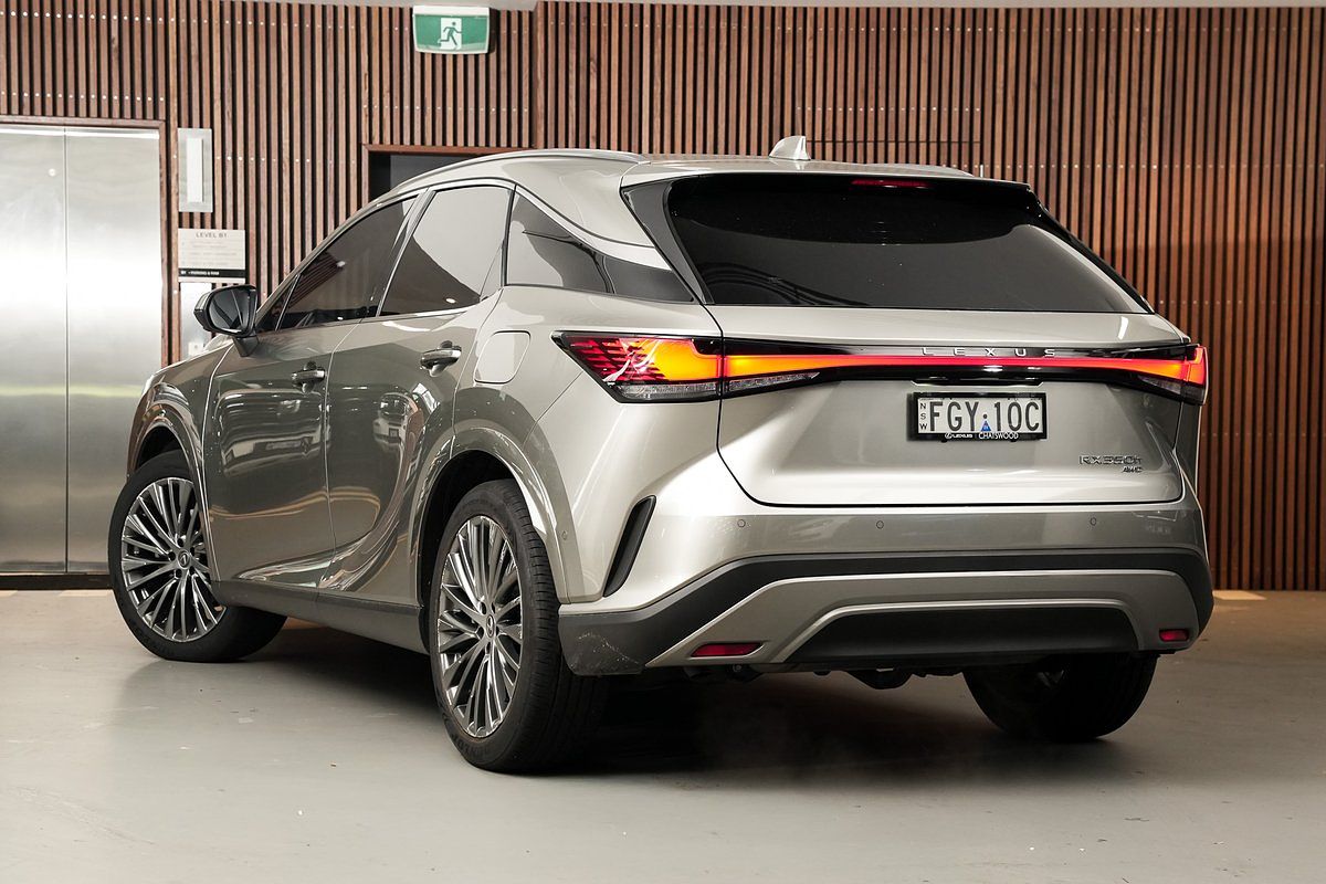 2024 Lexus RX RX350h Sports Luxury AALH15R