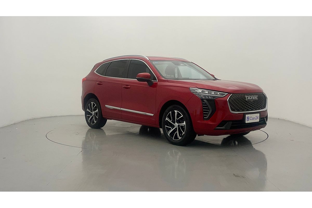 2022 GWM Haval Jolion Ultra A01