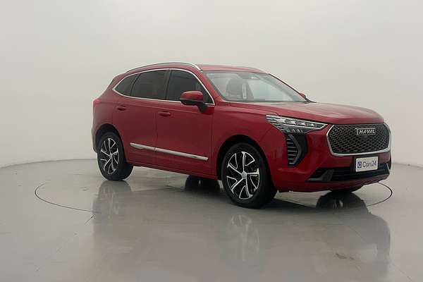 2022 GWM Haval Jolion Ultra A01