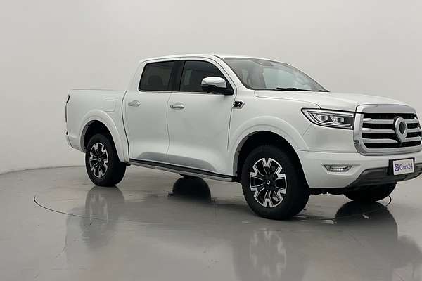 2022 GWM Ute Cannon-X NPW 4X4