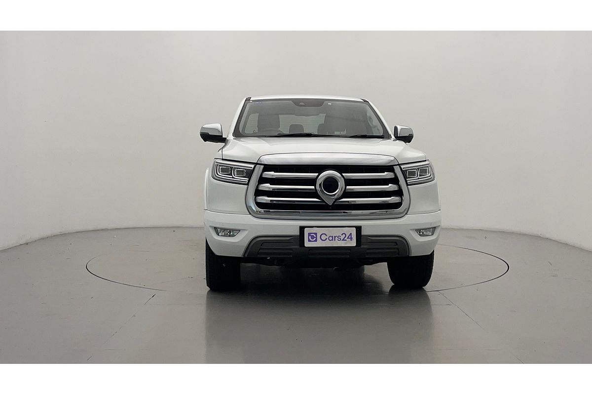 2022 GWM Ute Cannon-X NPW 4X4