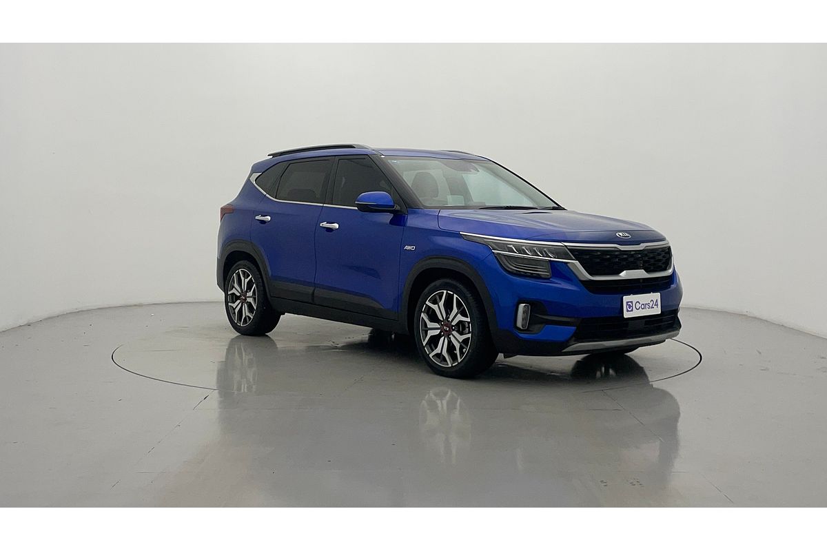 2020 Kia Seltos GT-Line SP2