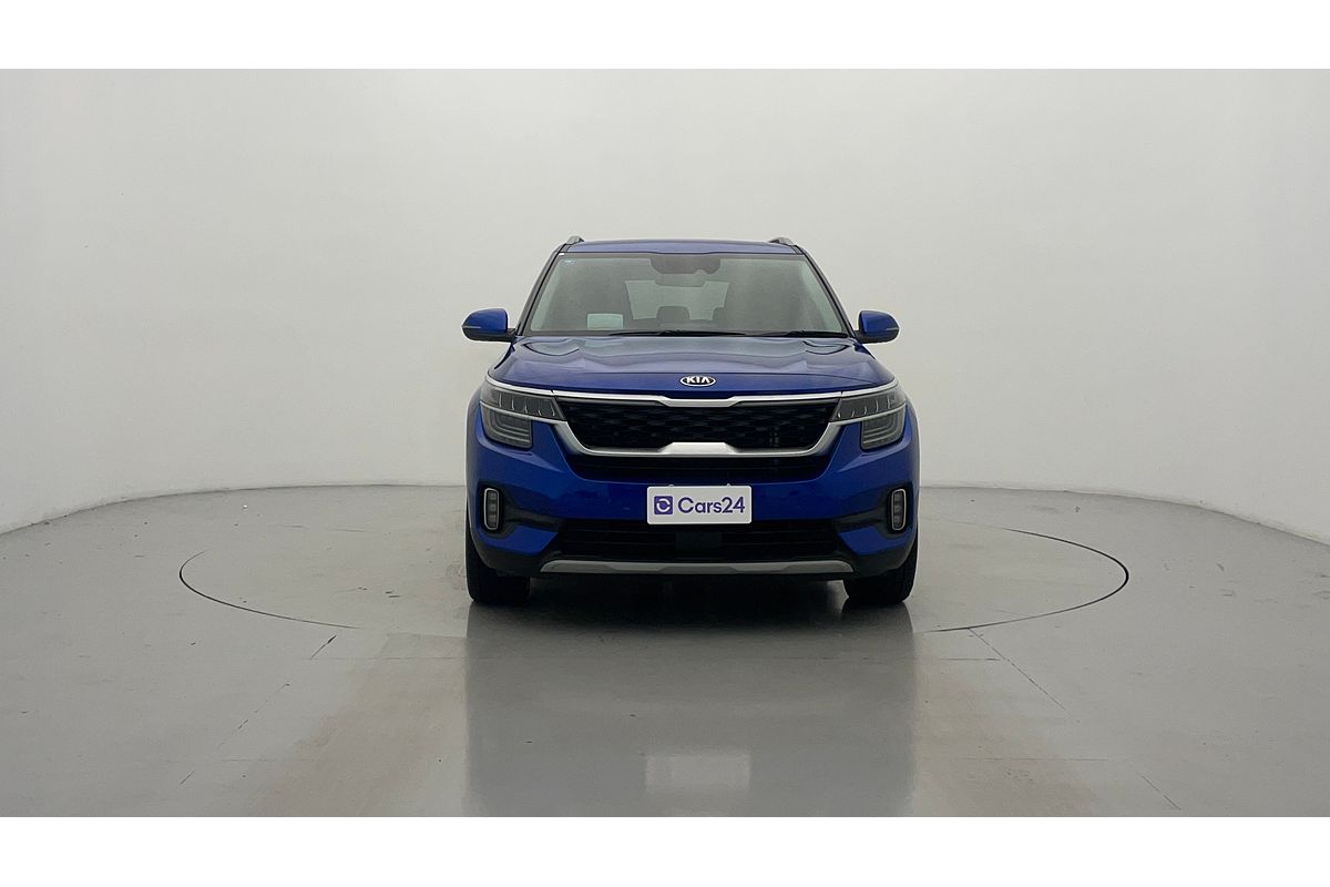 2020 Kia Seltos GT-Line SP2