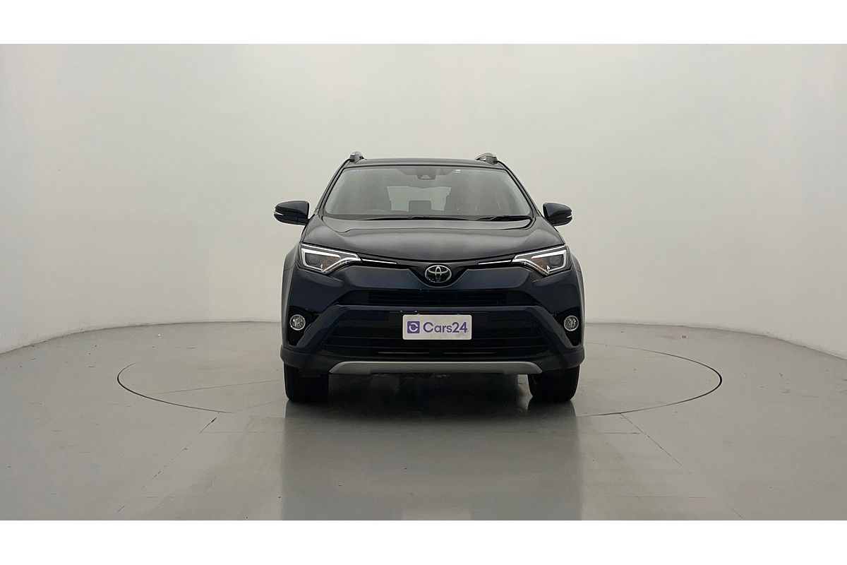 2017 Toyota RAV4 Cruiser ASA44R