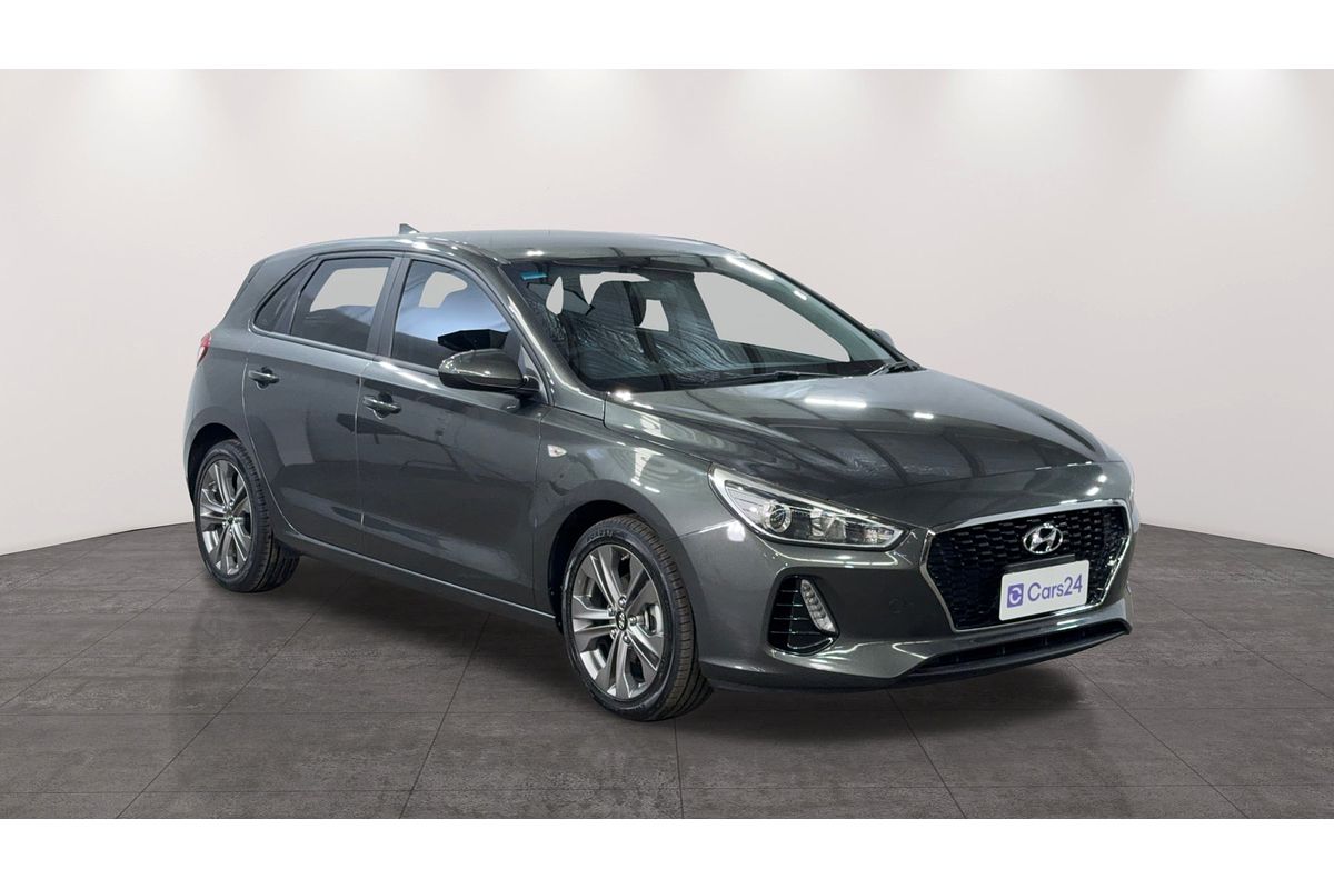 2020 Hyundai i30 Go PD.3