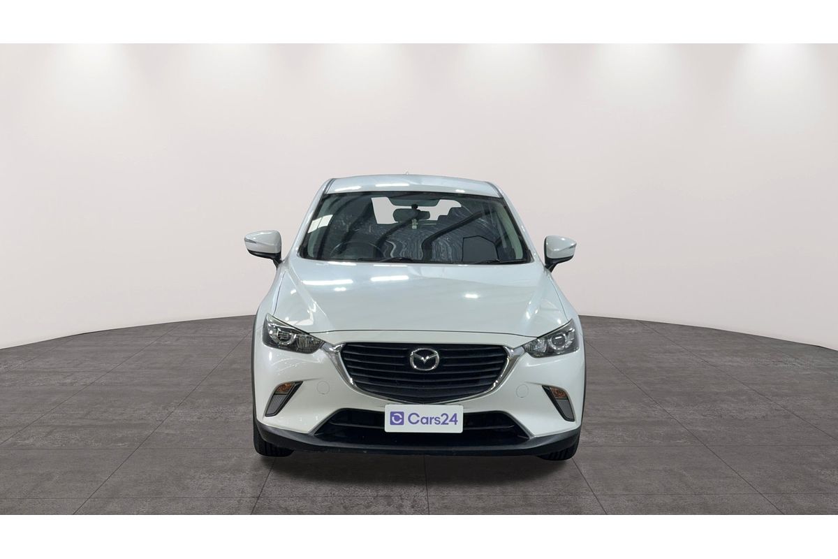 2017 Mazda CX-3 Maxx DK