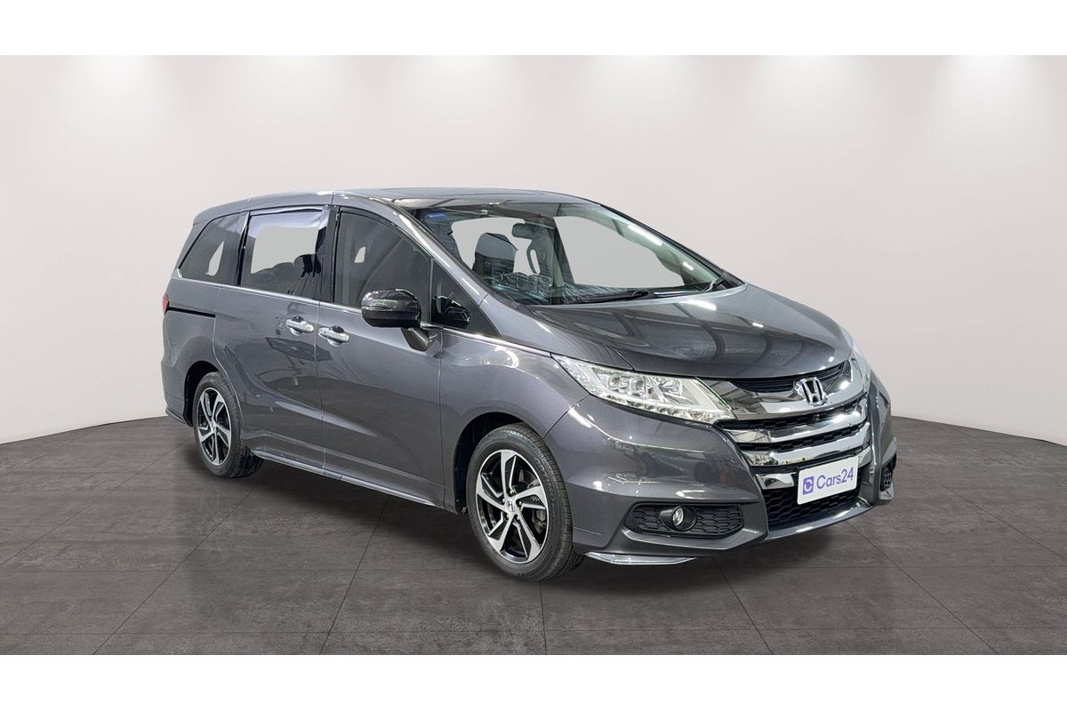 2014 Honda Odyssey VTi-L 5th Gen