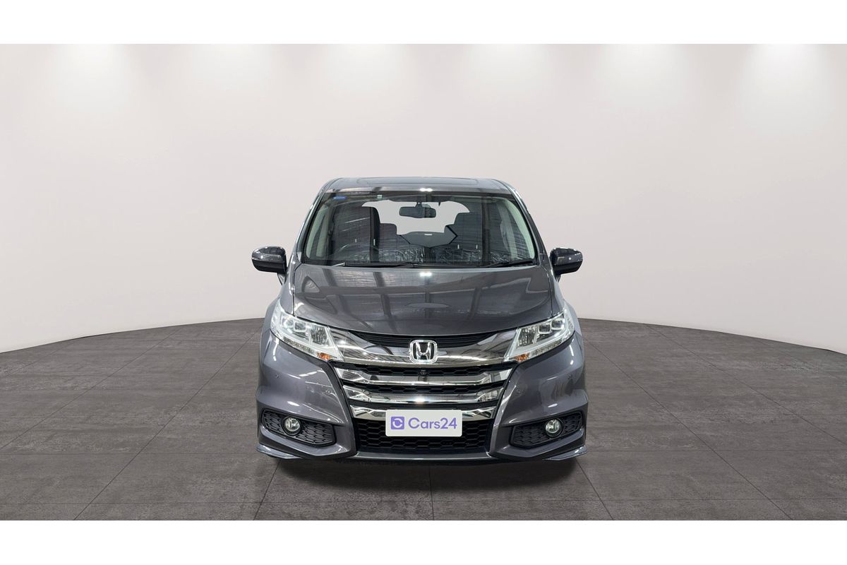 2014 Honda Odyssey VTi-L 5th Gen