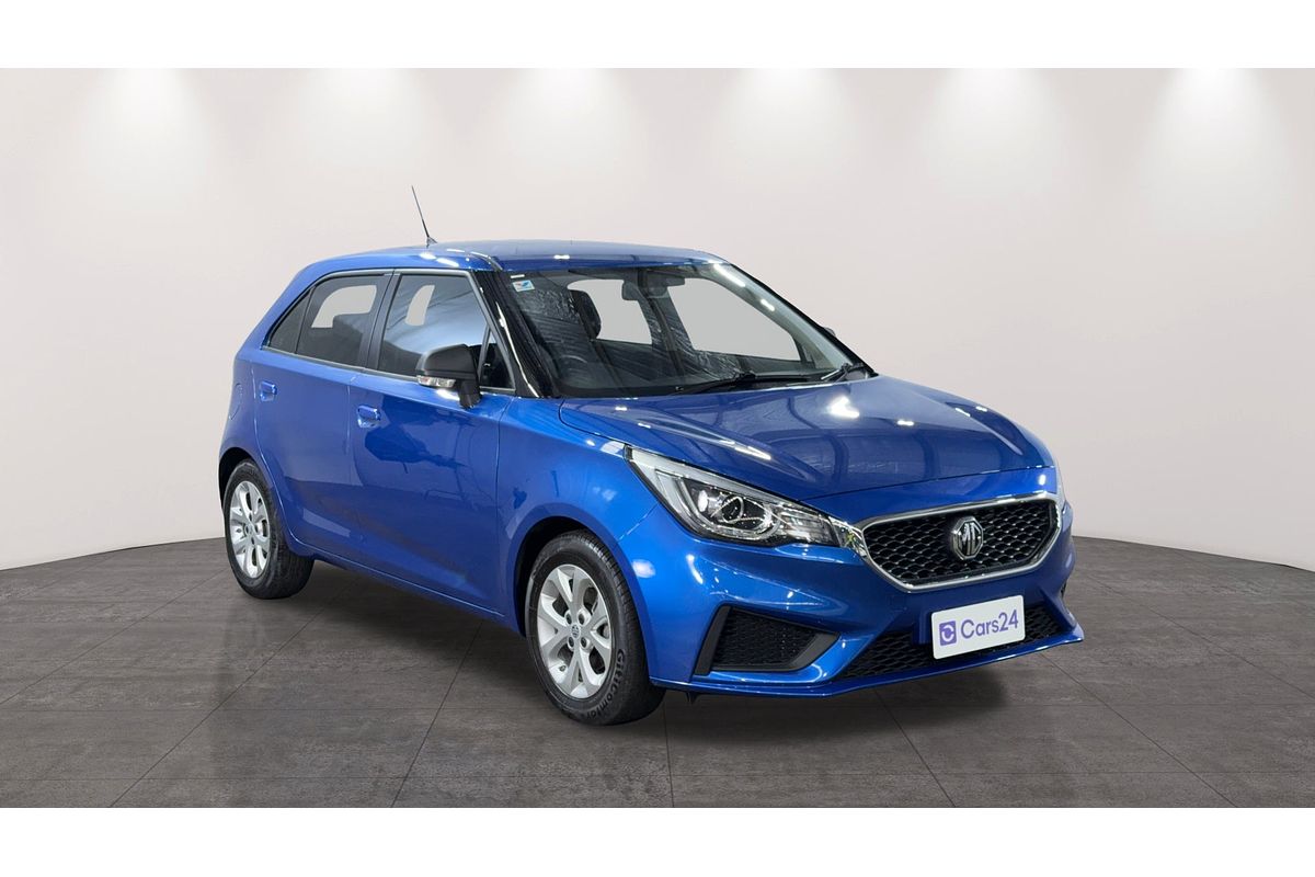 2019 MG MG3 Core