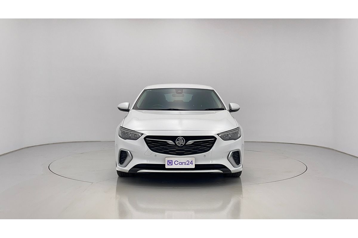 2018 Holden Commodore RS ZB