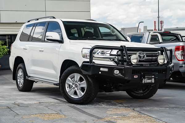 2020 Toyota Landcruiser GXL VDJ200R