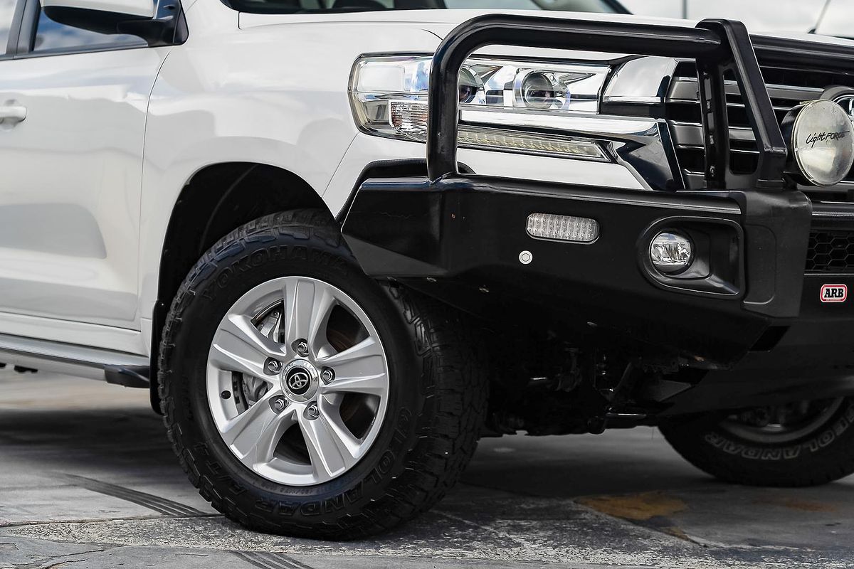 2020 Toyota Landcruiser GXL VDJ200R