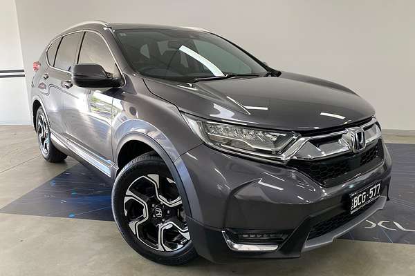 2019 Honda CR-V VTi-LX RW