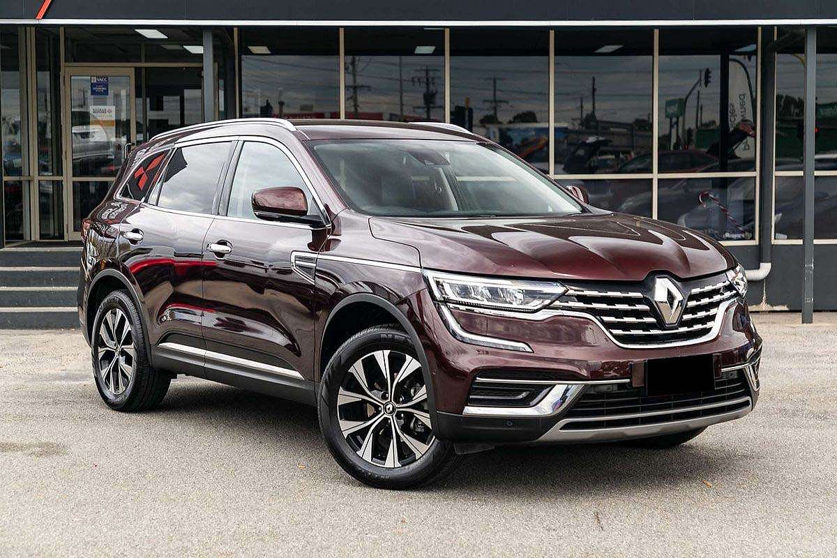 2023 Renault Koleos Zen HZG