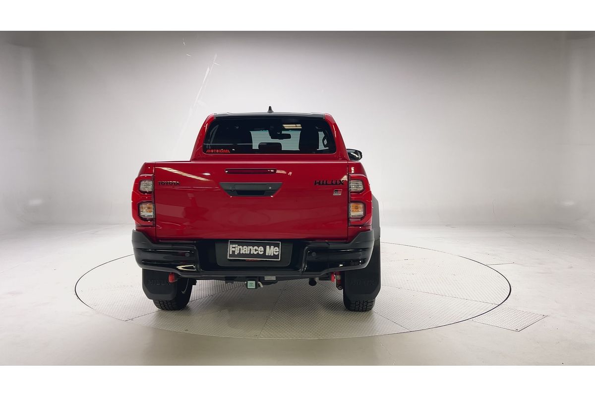 2024 Toyota Hilux GR Sport GUN126R 4X4
