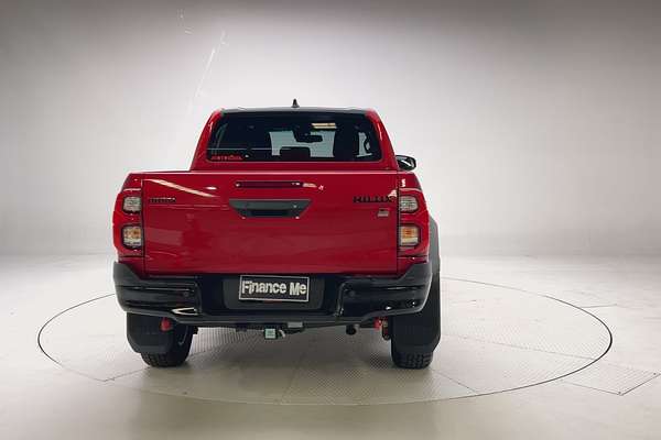 2024 Toyota Hilux GR Sport GUN126R 4X4 thumb-1