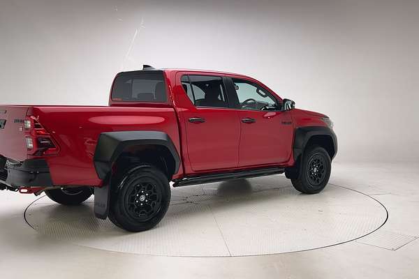 2024 Toyota Hilux GR Sport GUN126R 4X4 thumb-2