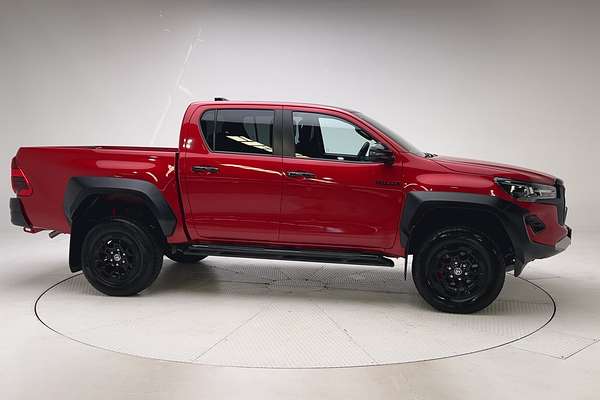 2024 Toyota Hilux GR Sport GUN126R 4X4 thumb-3