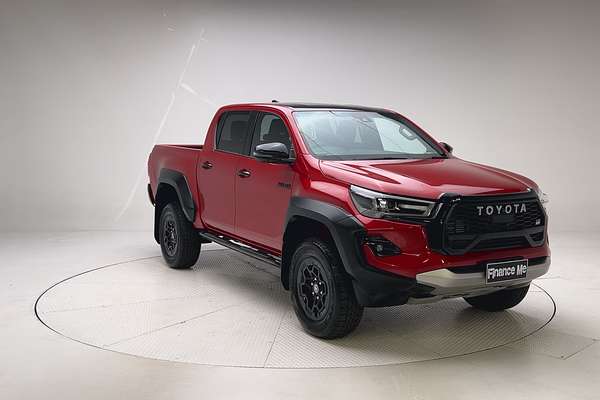 2024 Toyota Hilux GR Sport GUN126R 4X4 thumb-4