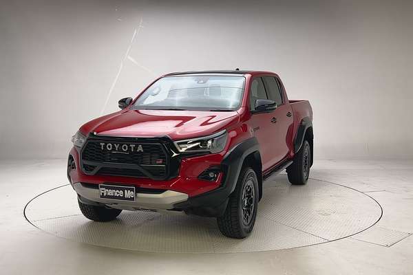 2024 Toyota Hilux GR Sport GUN126R 4X4 thumb-5