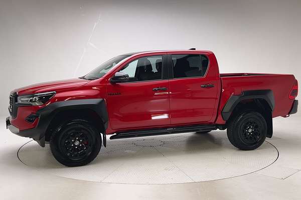 2024 Toyota Hilux GR Sport GUN126R 4X4 thumb-6