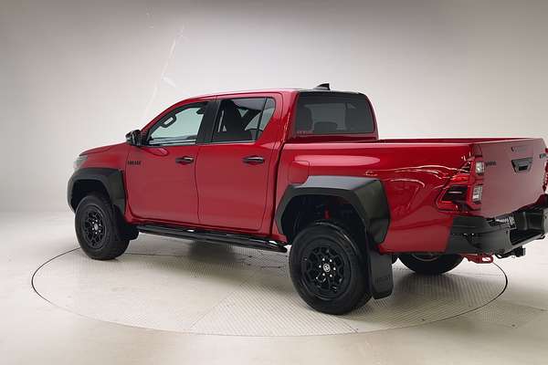 2024 Toyota Hilux GR Sport GUN126R 4X4 thumb-8