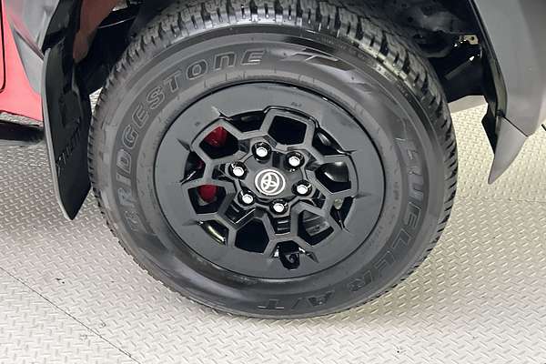 2024 Toyota Hilux GR Sport GUN126R 4X4 thumb-9