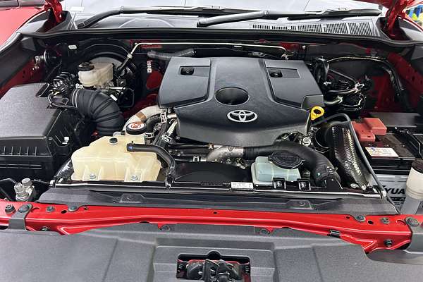 2024 Toyota Hilux GR Sport GUN126R 4X4 thumb-10