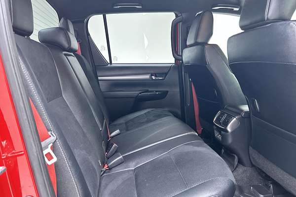 2024 Toyota Hilux GR Sport GUN126R 4X4 thumb-11