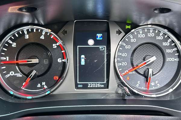 2024 Toyota Hilux GR Sport GUN126R 4X4 thumb-13