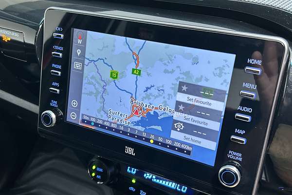 2024 Toyota Hilux GR Sport GUN126R 4X4 thumb-14