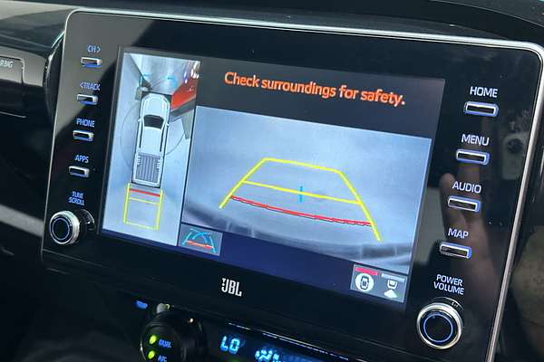 2024 Toyota Hilux GR Sport GUN126R 4X4 thumb-15