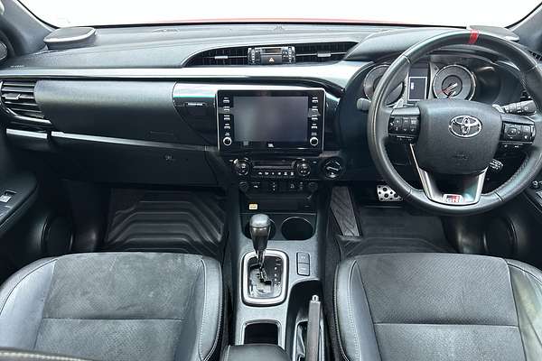 2024 Toyota Hilux GR Sport GUN126R 4X4 thumb-19