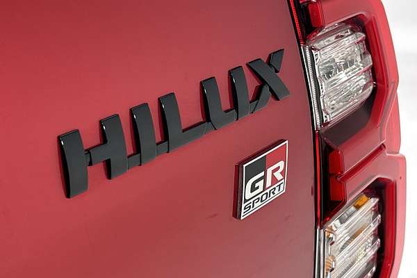 2024 Toyota Hilux GR Sport GUN126R 4X4 thumb-21