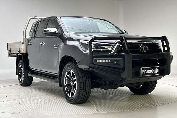 2023 Toyota Hilux SR5 GUN126R 4X4