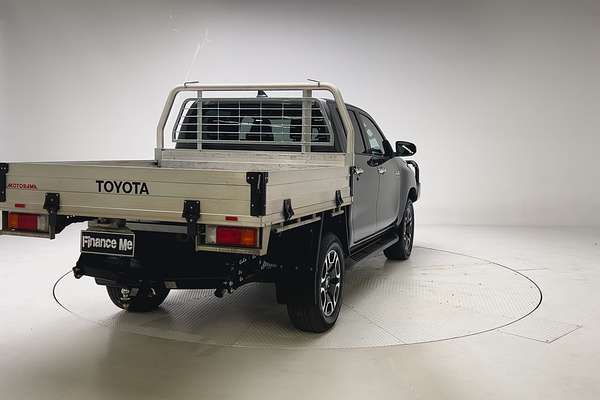 2023 Toyota Hilux SR5 GUN126R 4X4 thumb-1