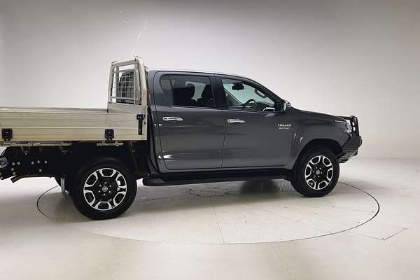 2023 Toyota Hilux SR5 GUN126R 4X4 thumb-2