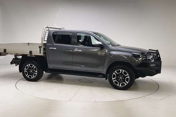 2023 Toyota Hilux SR5 GUN126R 4X4 thumb-3