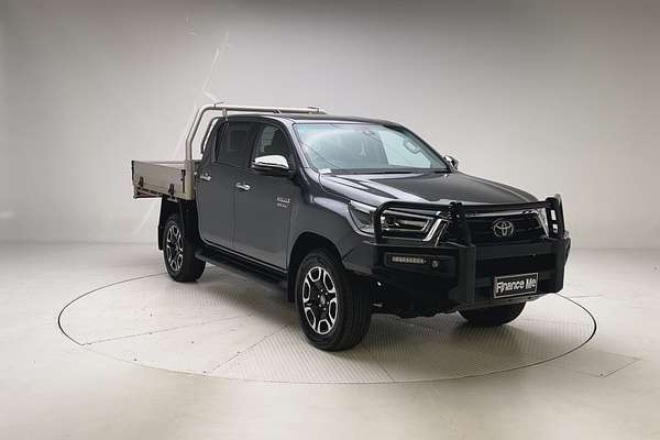 2023 Toyota Hilux SR5 GUN126R 4X4 thumb-4