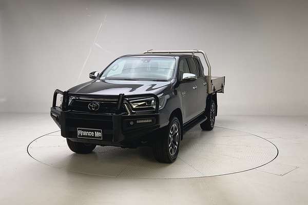 2023 Toyota Hilux SR5 GUN126R 4X4 thumb-5