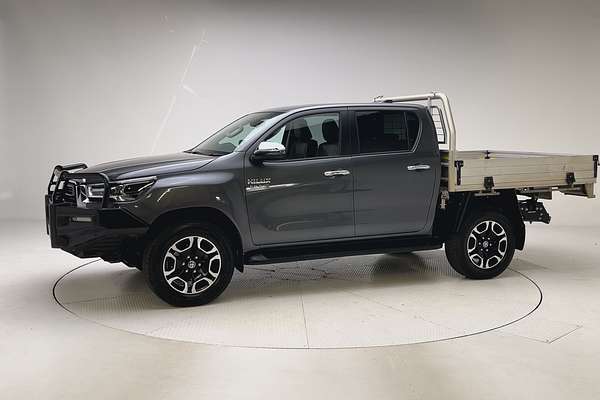 2023 Toyota Hilux SR5 GUN126R 4X4 thumb-6