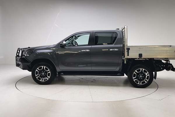 2023 Toyota Hilux SR5 GUN126R 4X4 thumb-7