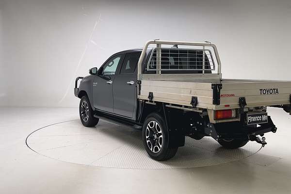 2023 Toyota Hilux SR5 GUN126R 4X4 thumb-8