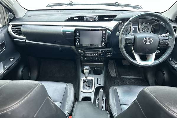 2023 Toyota Hilux SR5 GUN126R 4X4 thumb-19