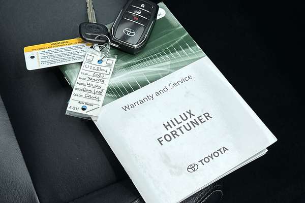 2023 Toyota Hilux SR5 GUN126R 4X4 thumb-22