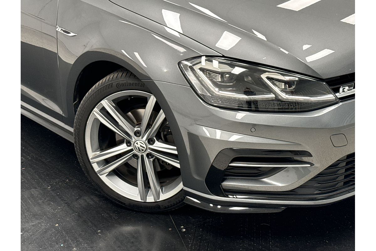 2018 Volkswagen Golf 110TDI Highline 7.5