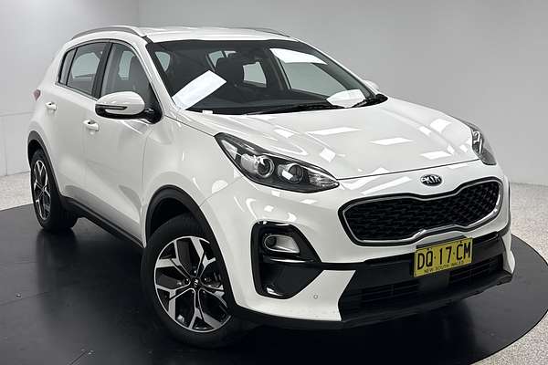 2021 Kia Sportage SX QL