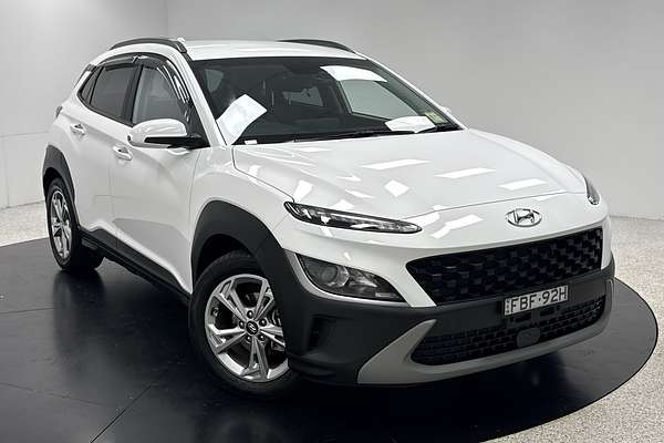 2023 Hyundai Kona SX2.V1